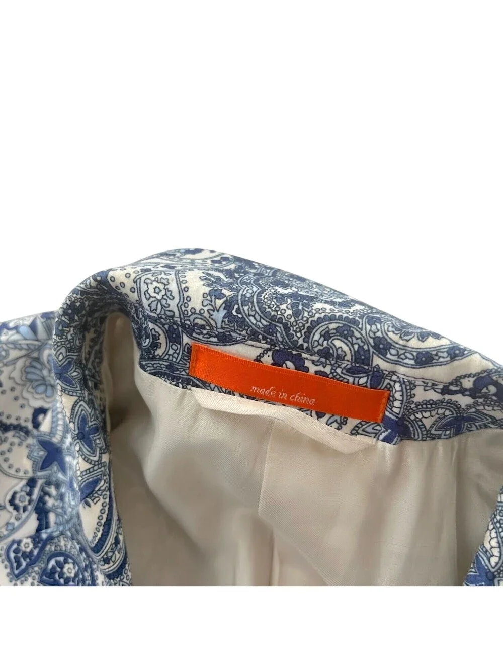 TALLIA blue white